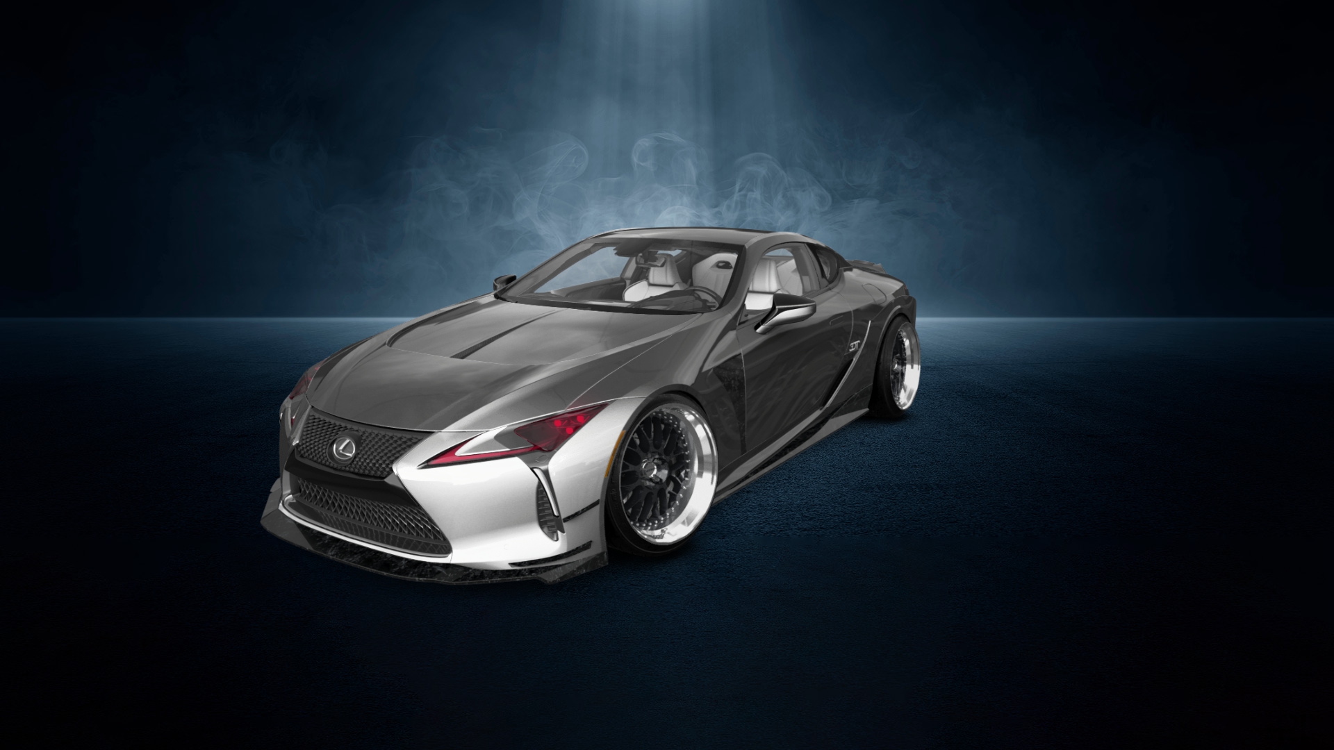 Lexus LC500 2 door fastback coupe 2017 Images