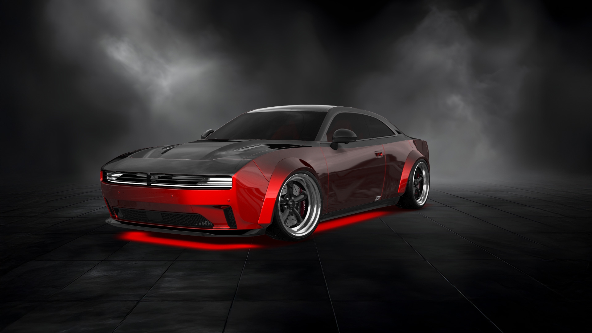 Dodge Charger 2 Door Coupe 2024