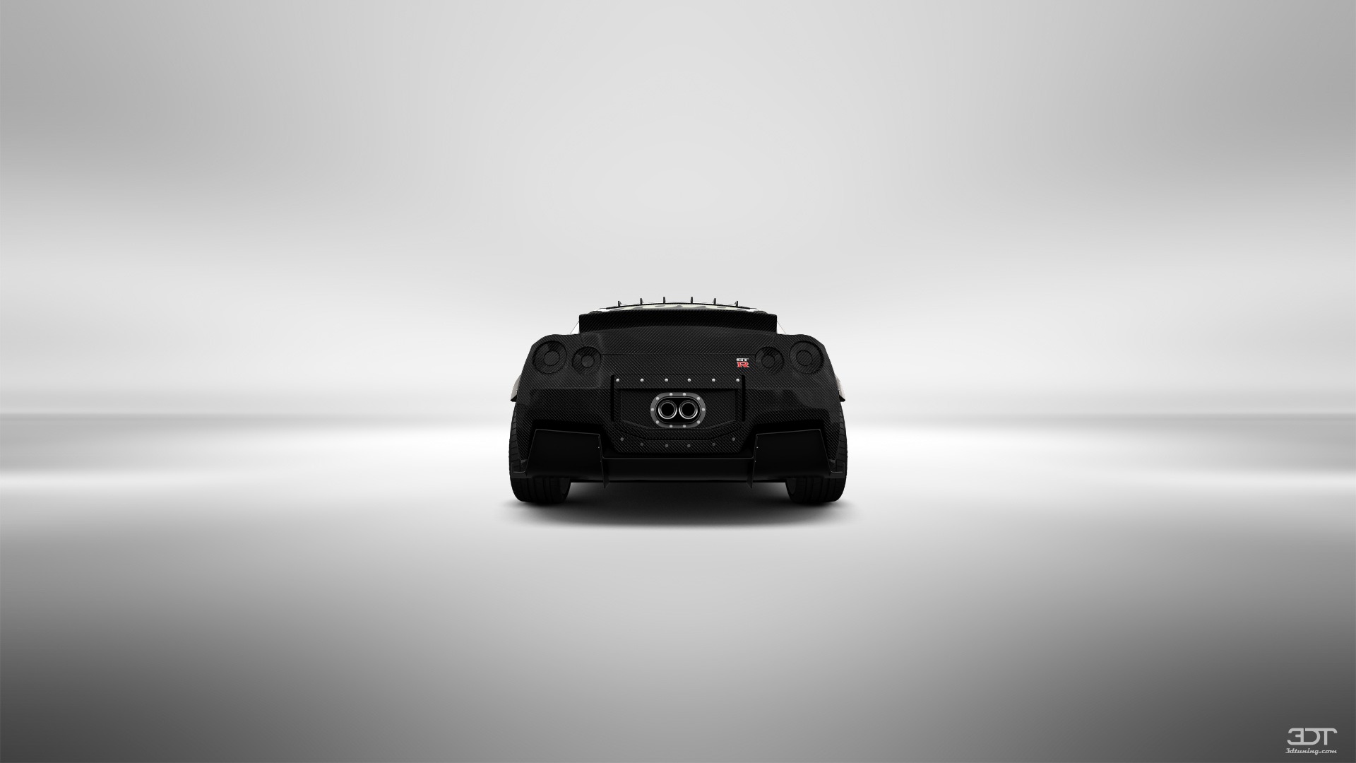Nissan GT-R 2 Door Coupe 2010 Images