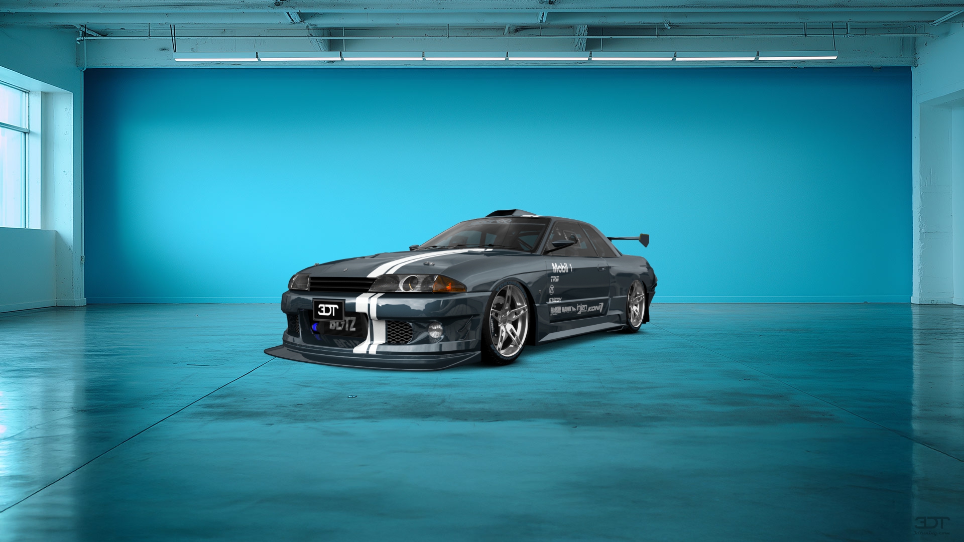 Nissan Skyline GT-R 2 Door Coupe 1989 Images
