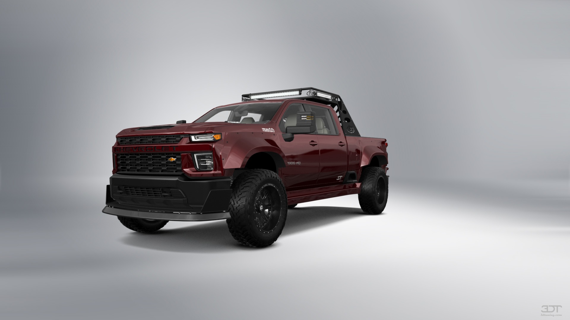 Chevrolet Silverado 2500 HD 4 Door pickup truck 2020 Images