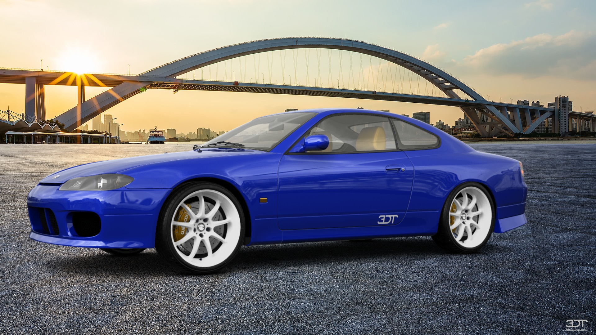 Nissan Silvia S15 2 Door Coupe 1999 Images