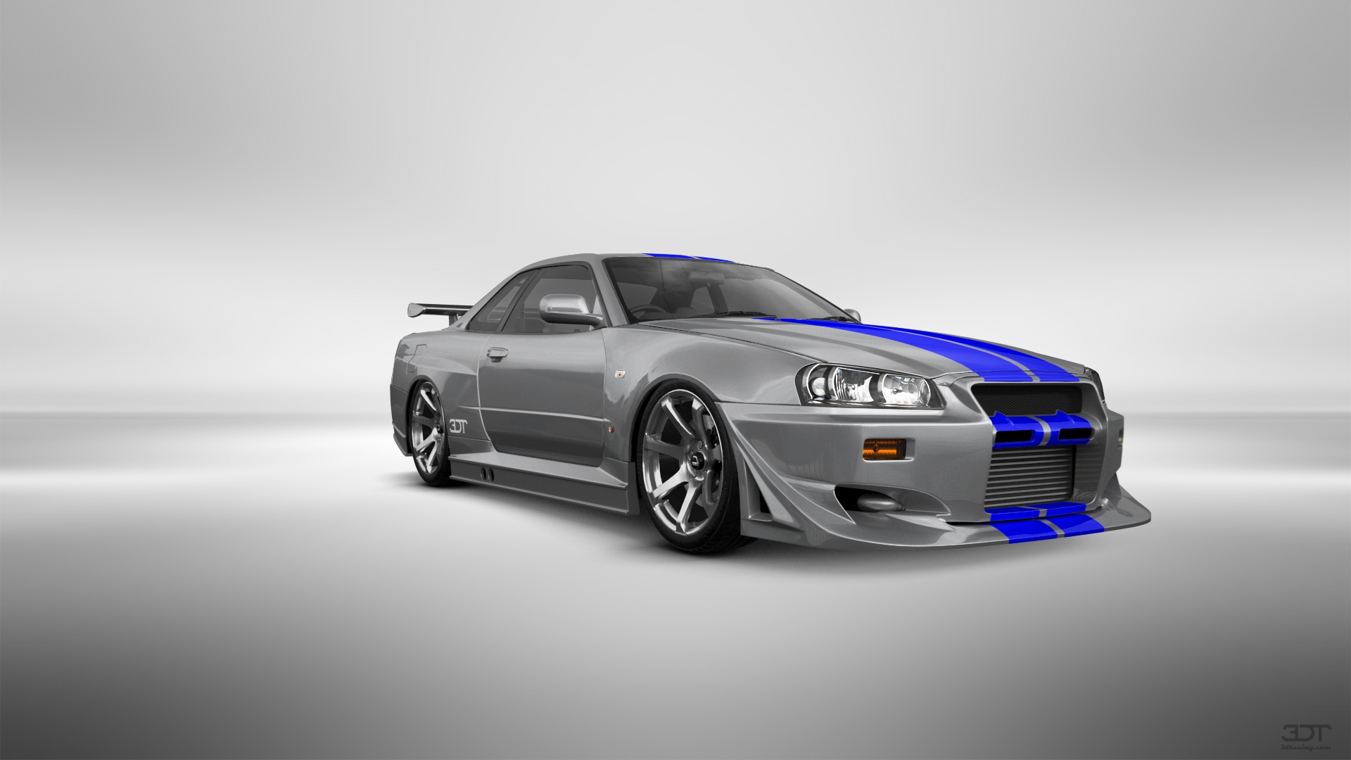 Nissan Skyline GT-R 2 Door Coupe 2000