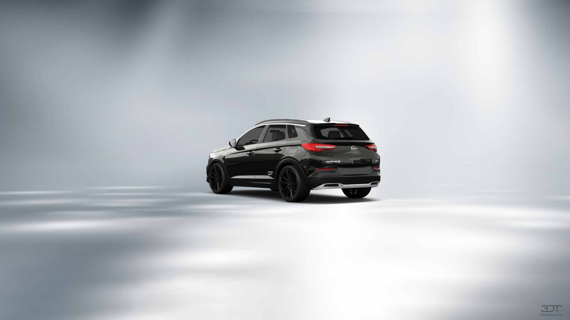 Opel Grandland X Crossover 2017 tuning