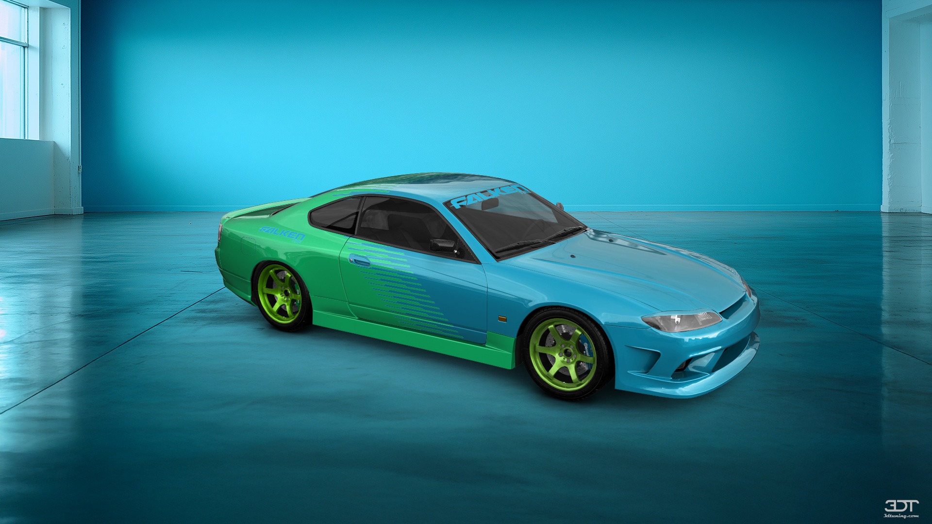 Nissan Silvia S15 2 Door Coupe 1999 Images