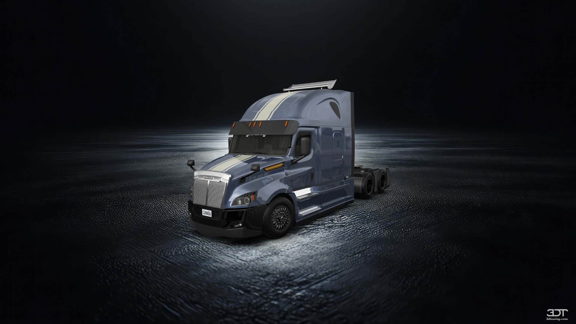 Freightliner Cascadia Sleeper Cab Truck 2018