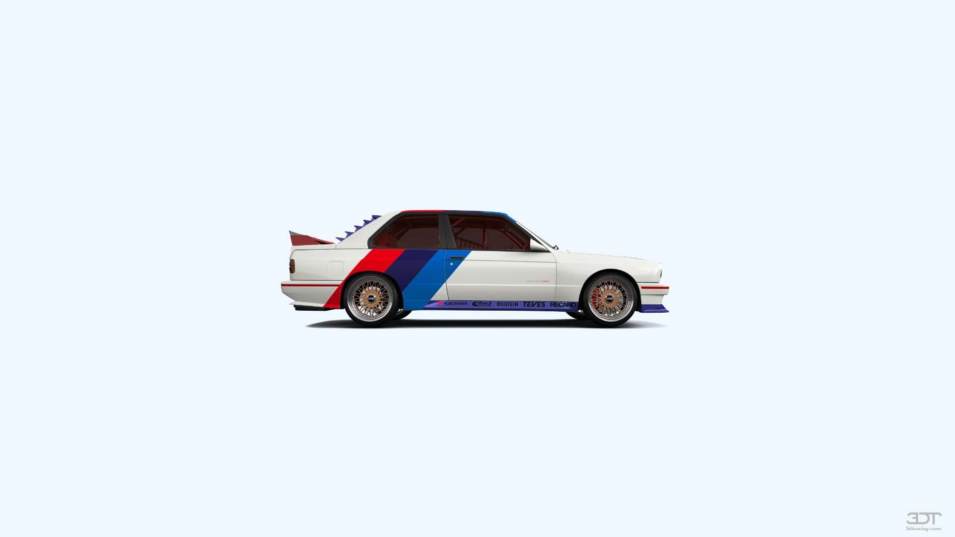 BMW M3 2 Door Coupe 1986