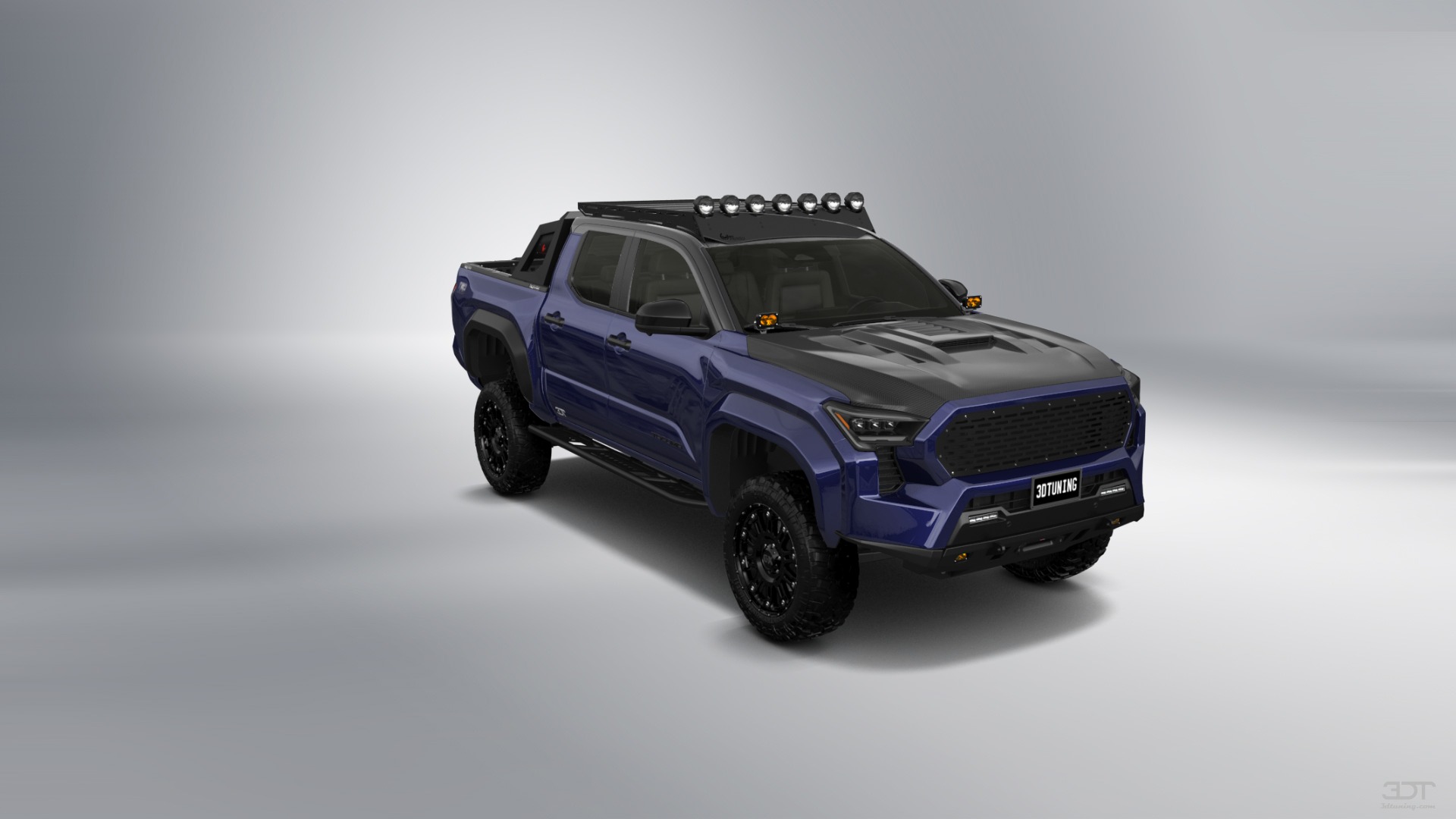 Toyota Tacoma Crew Cab 4 Door pickup truck 2024