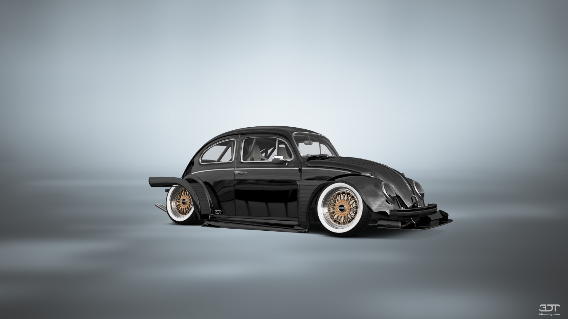 Volkswagen Beetle Saloon 1964 tuning