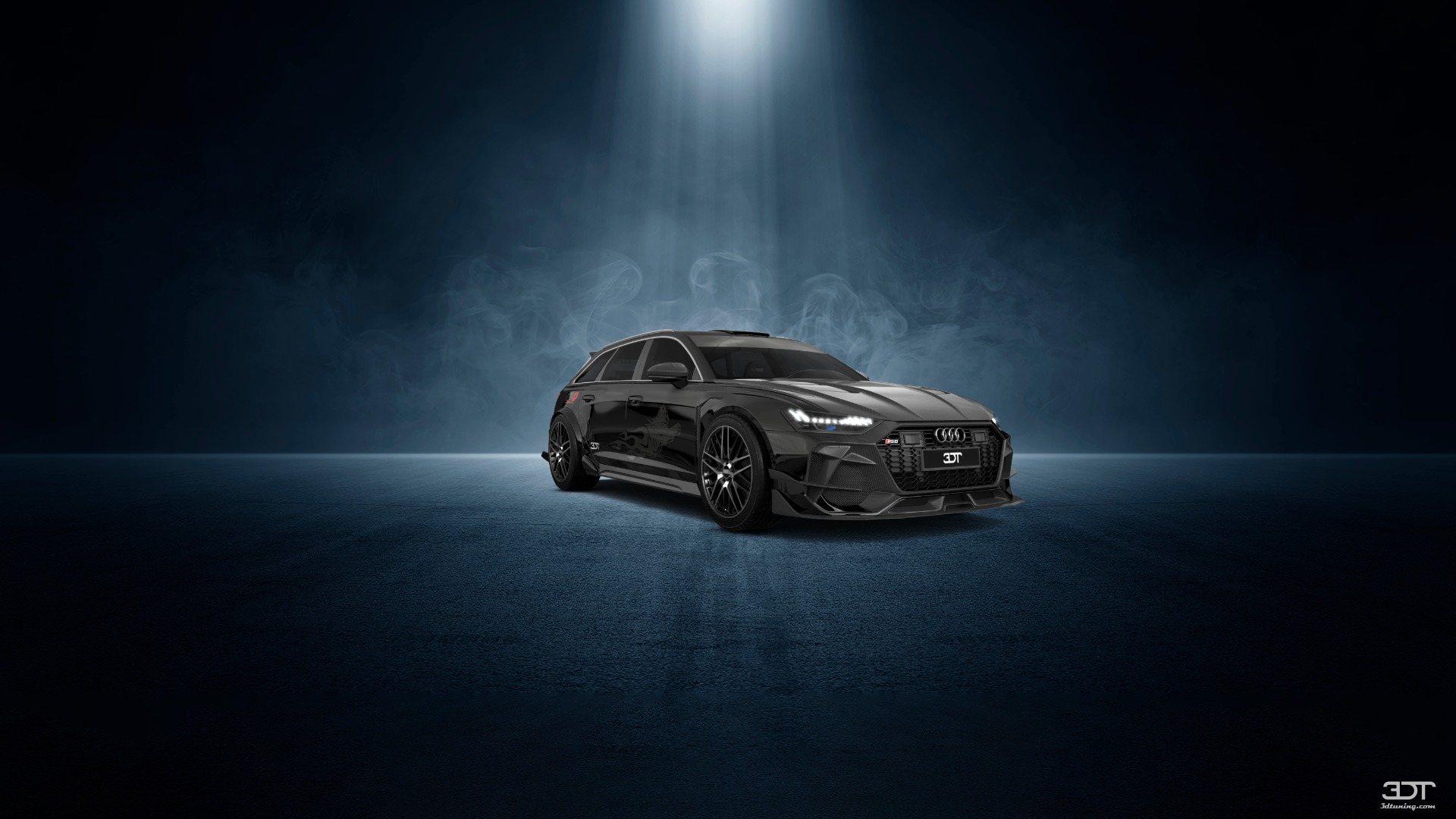 Audi RS6 Avant 2020 tuning