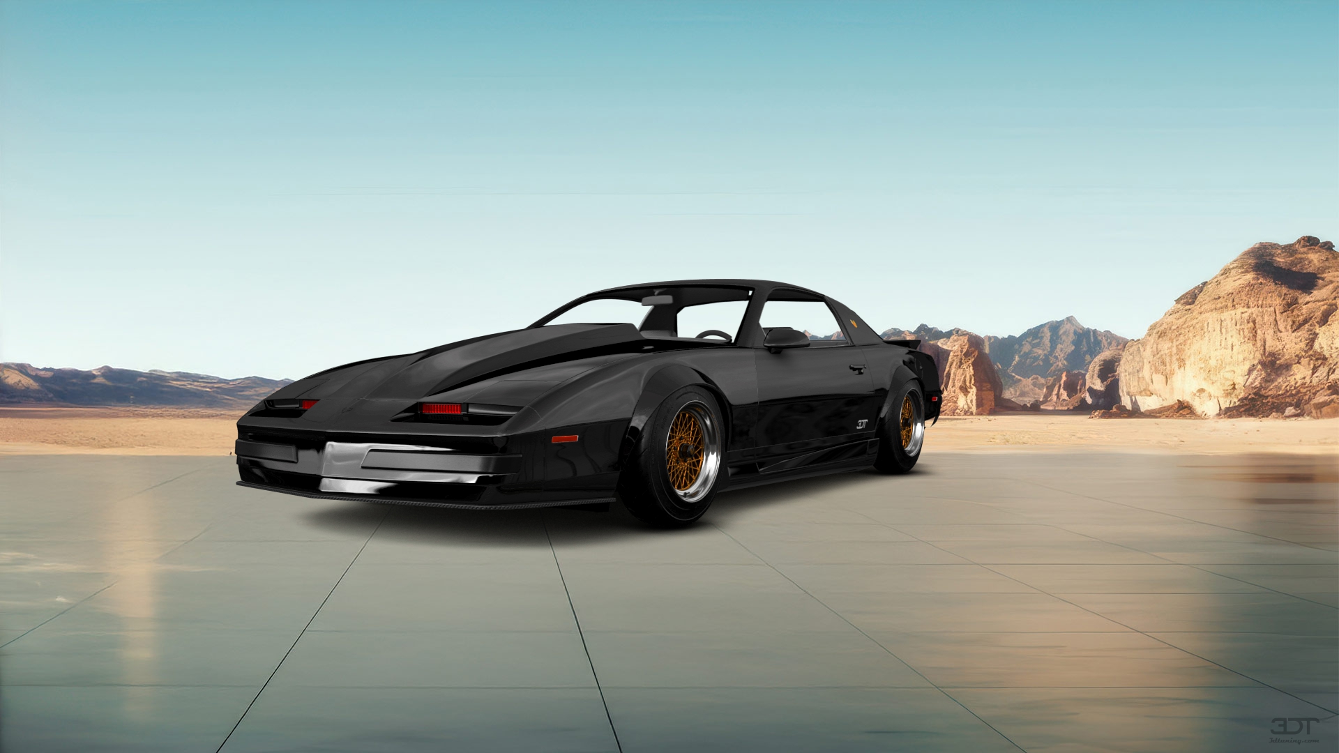 Pontiac Firebird 2 Door Coupe 1982 tuning