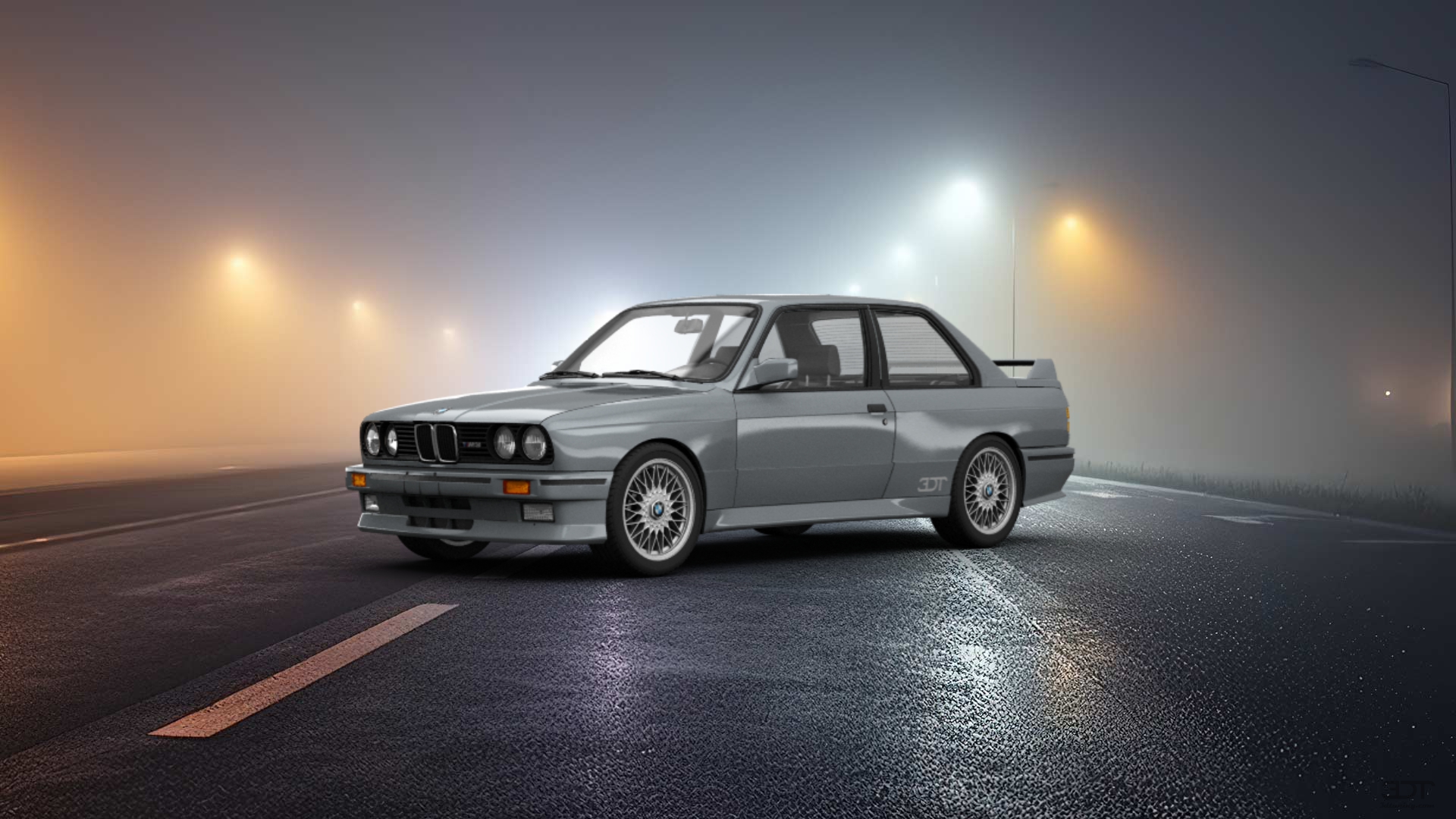 BMW M3 Coupe 1985