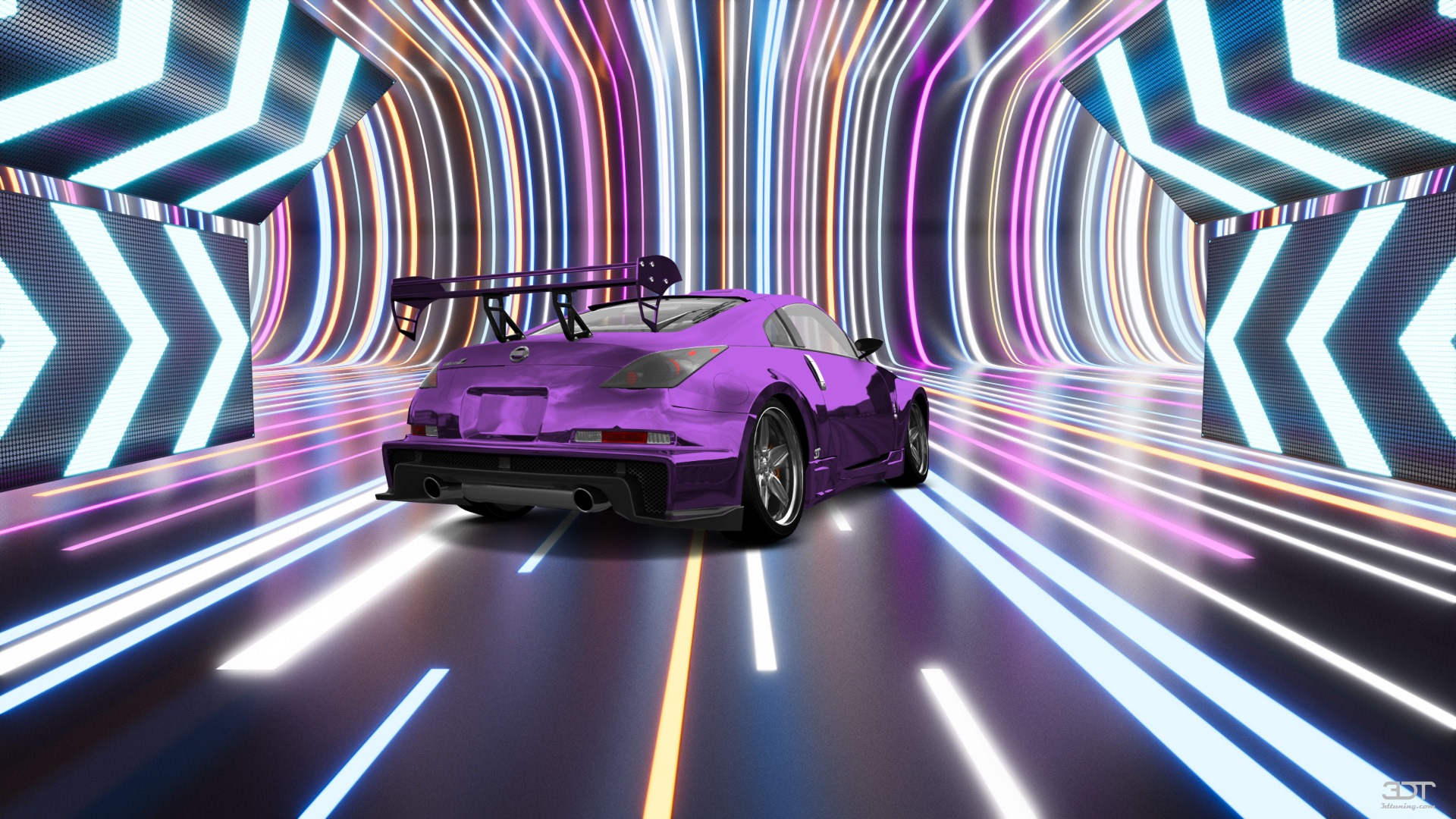Nissan 350Z 2 Door Coupe 2002