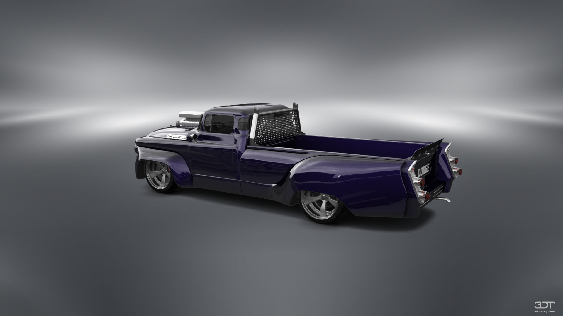 Dodge C series 2 Door pickup truck 1958