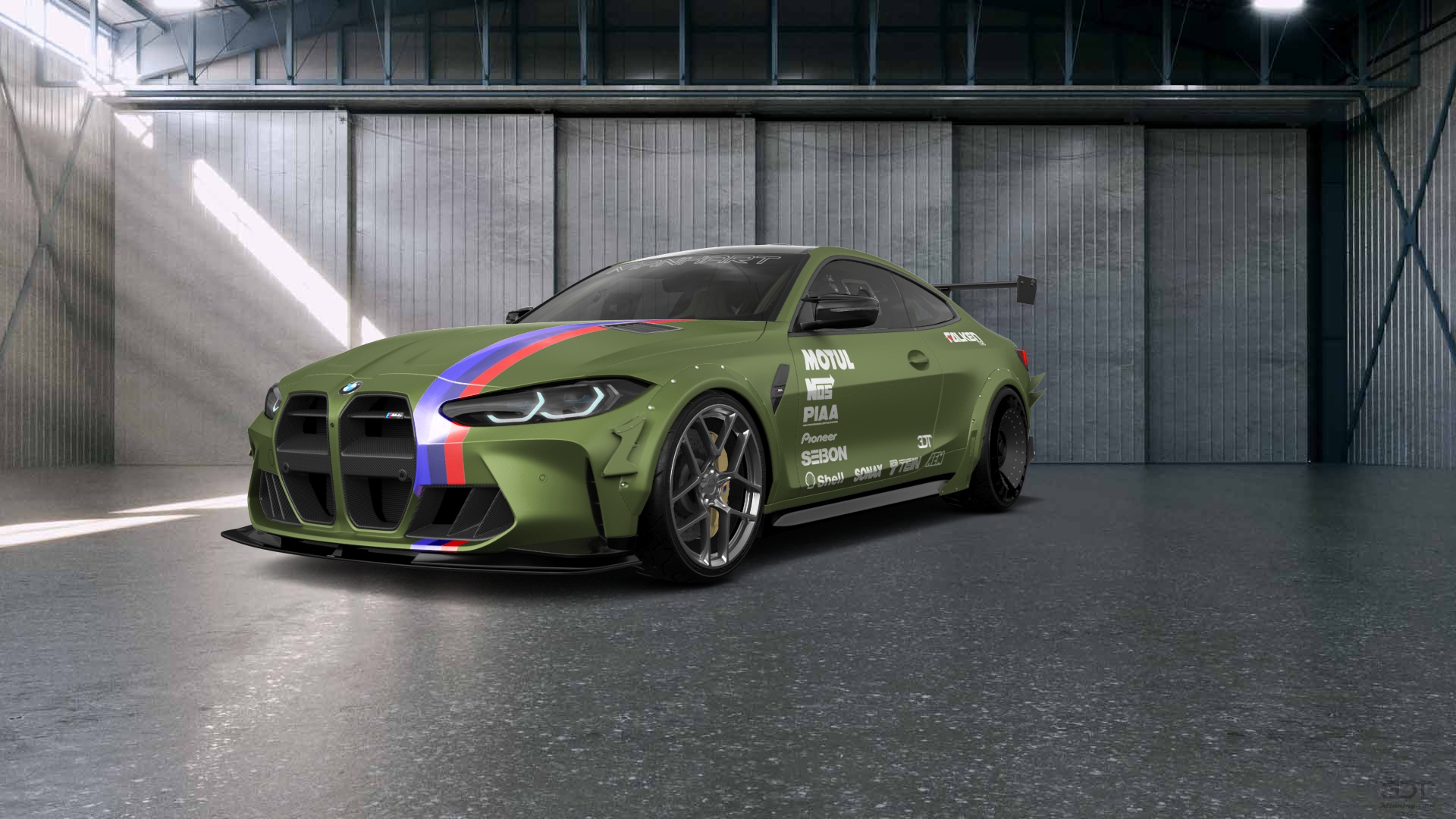 BMW M4 2 Door Coupe 2021