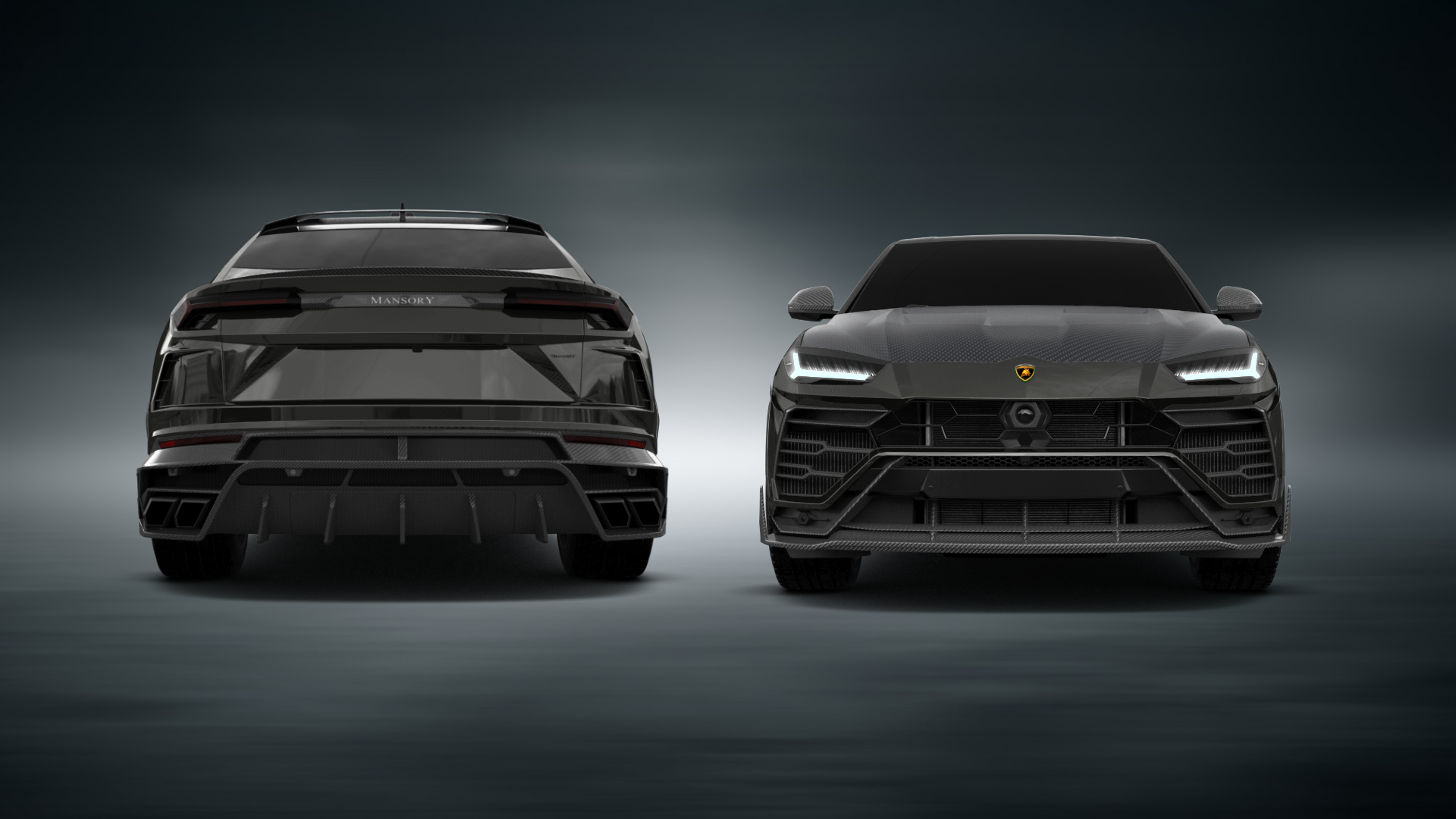 Lamborghini Urus 5 Door SUV 2019
