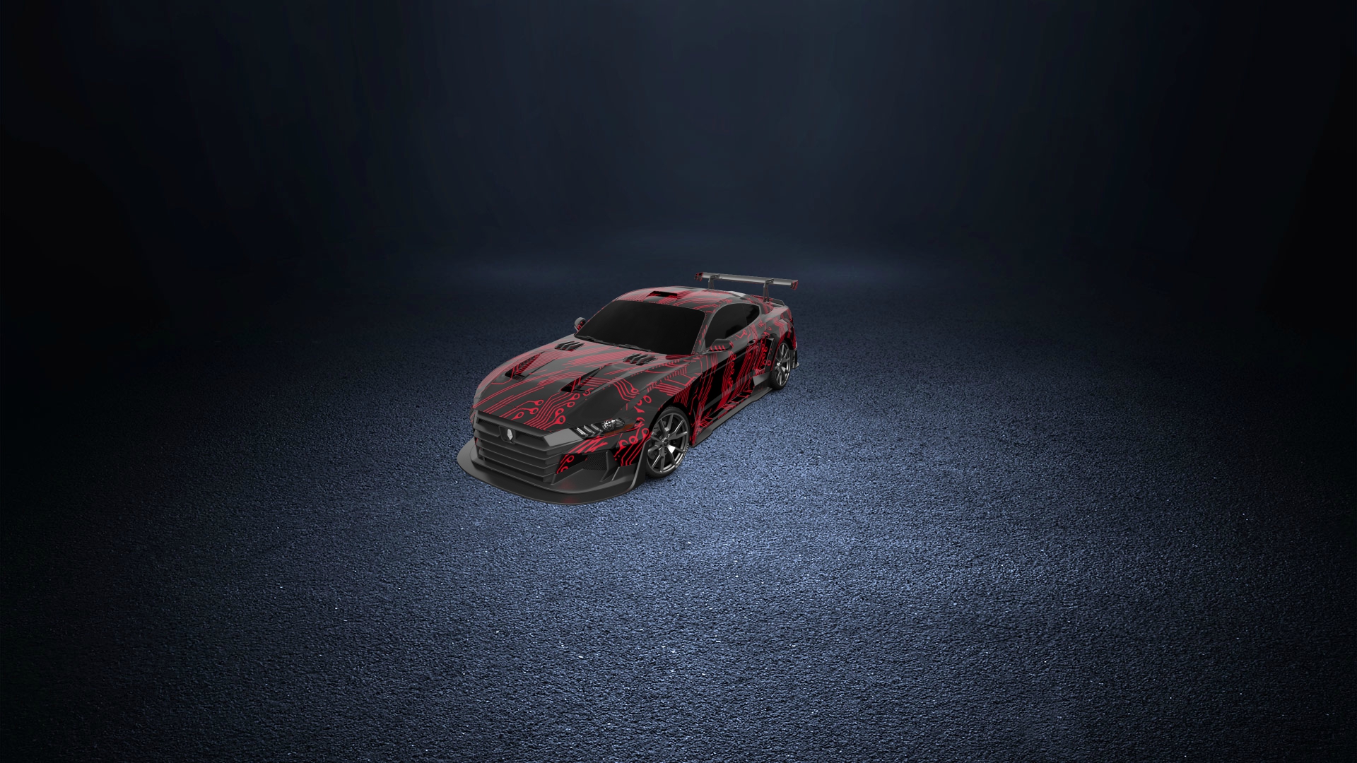 Ford Mustang Ecoboost 2 Door Coupe 2018
