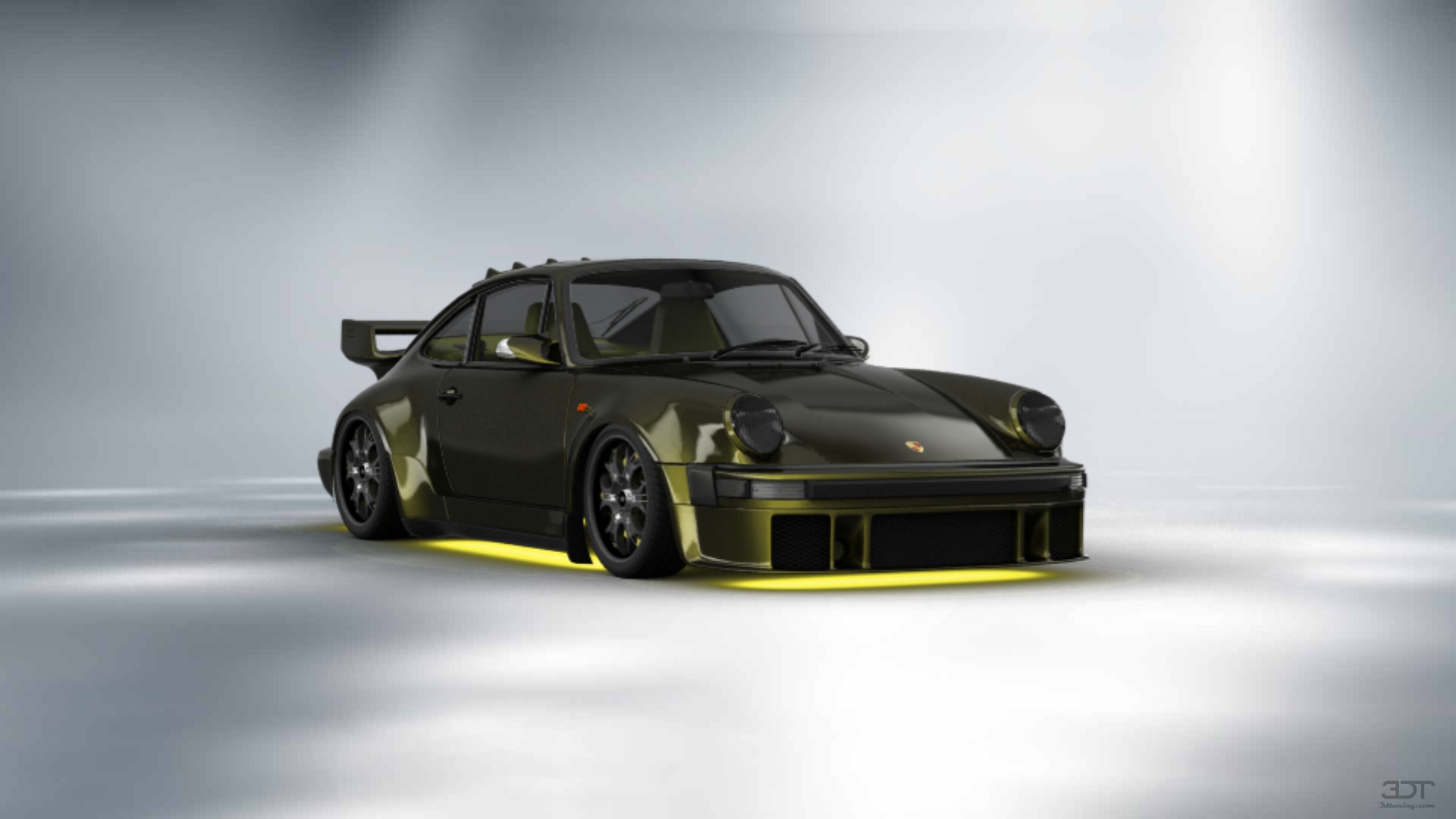 Porsche 911 Turbo Coupe 1978