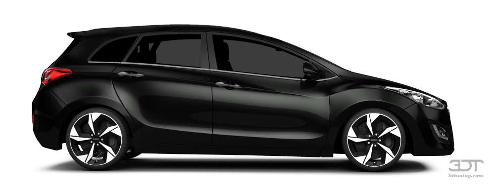 Tuning Hyundai i30 Wagon 2013