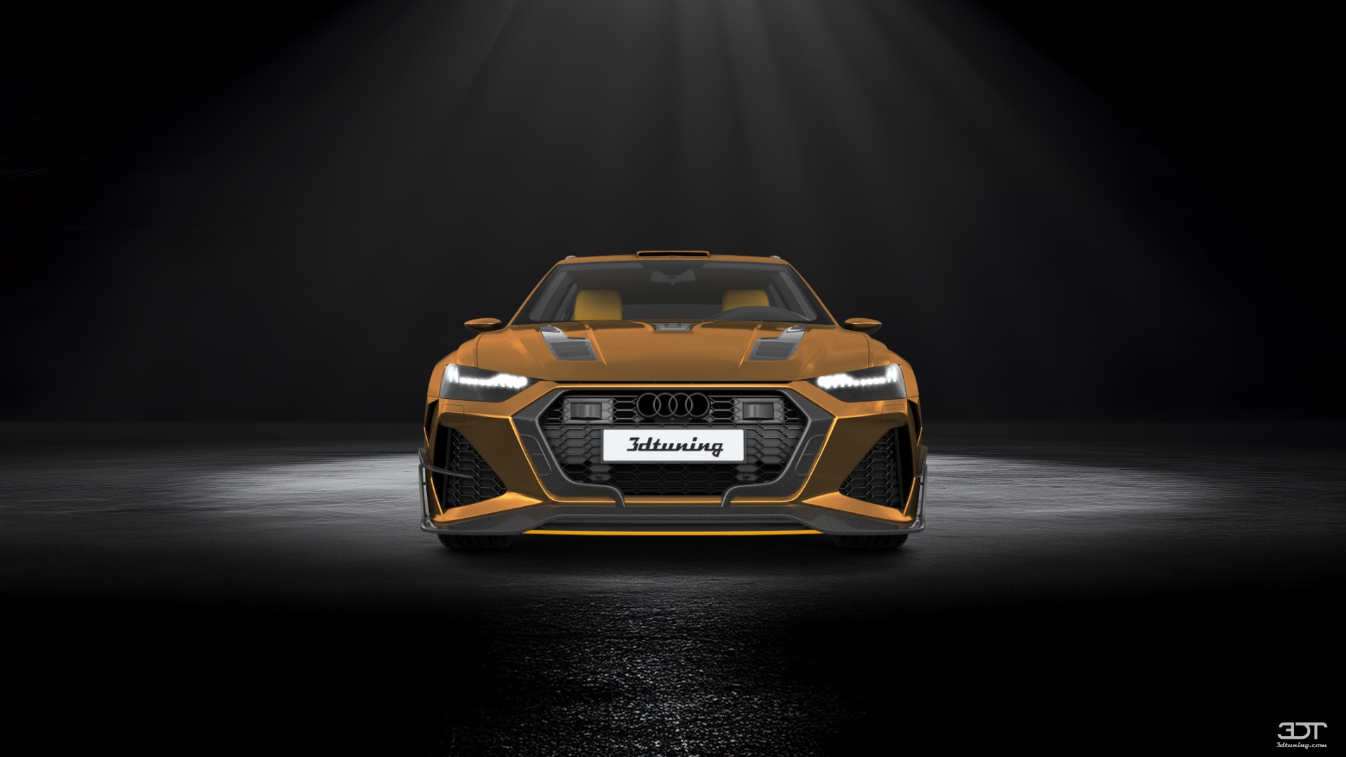 Audi RS6 Avant 2020