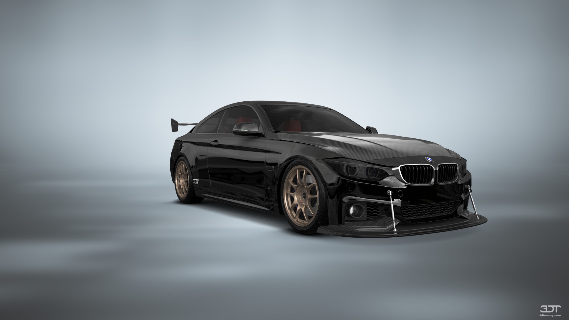 BMW 4 Series 2 Door Coupe 2014 Images