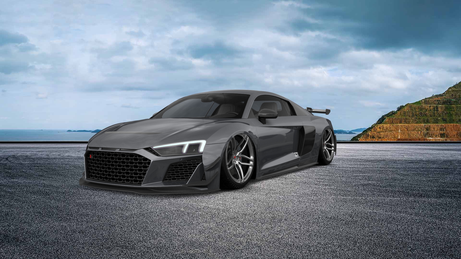 Audi R8 2 Door Coupe 2019
