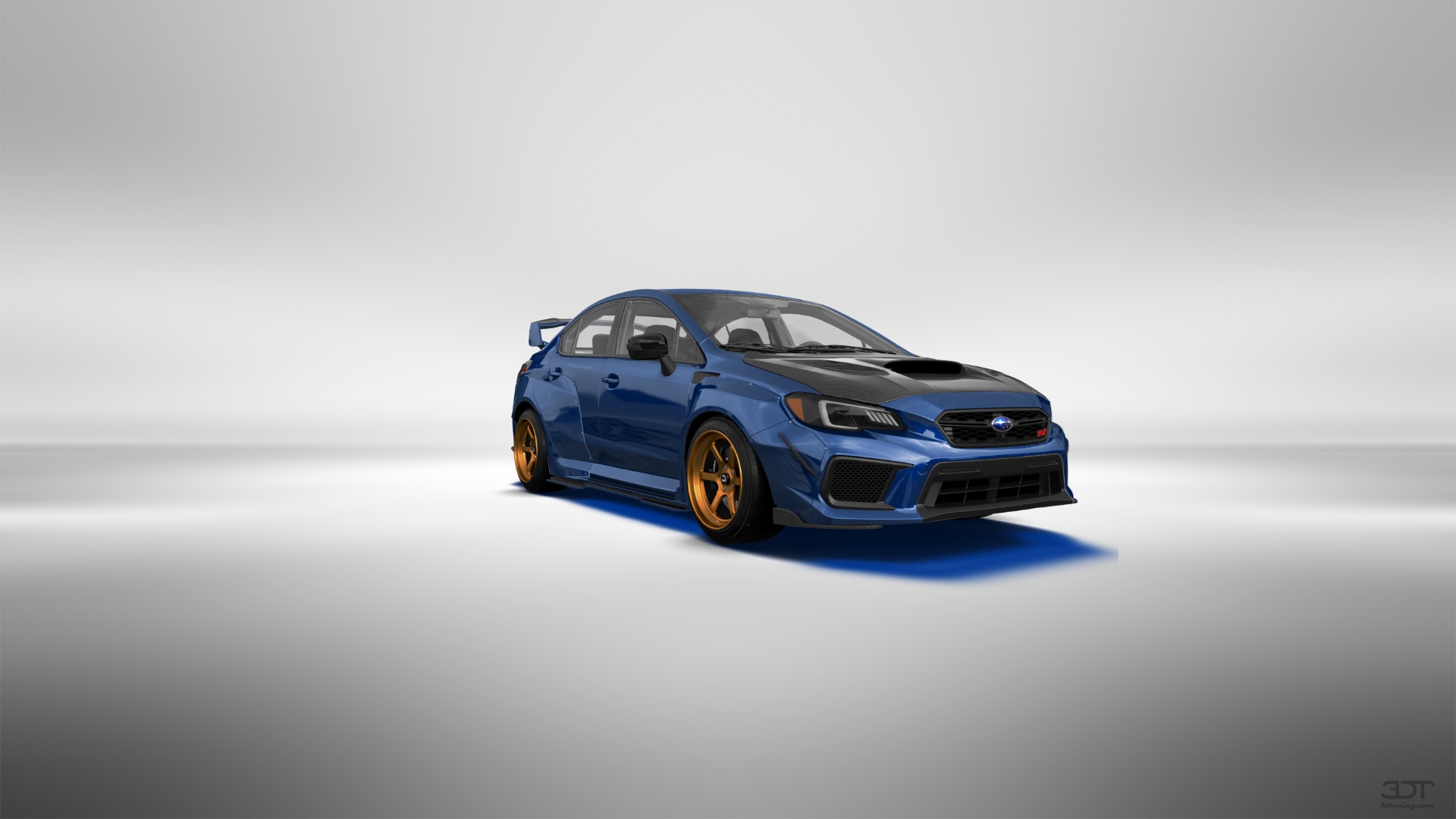Subaru WRX 4 Door Saloon 2018 tuning
