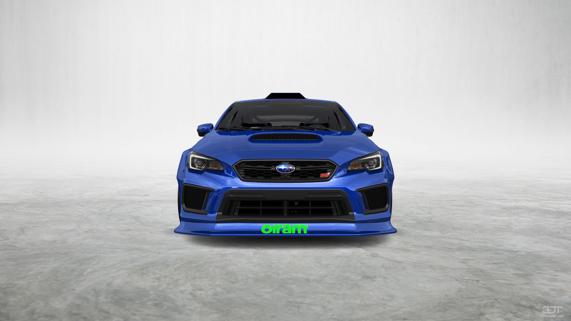 Subaru WRX 4 Door Saloon 2018
