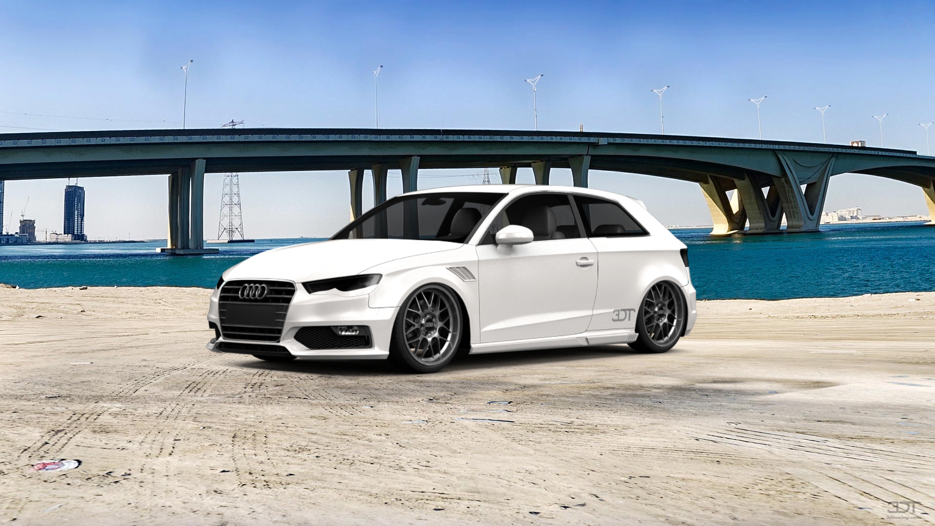 Audi A3 3 Door Hatchback 2013 tuning