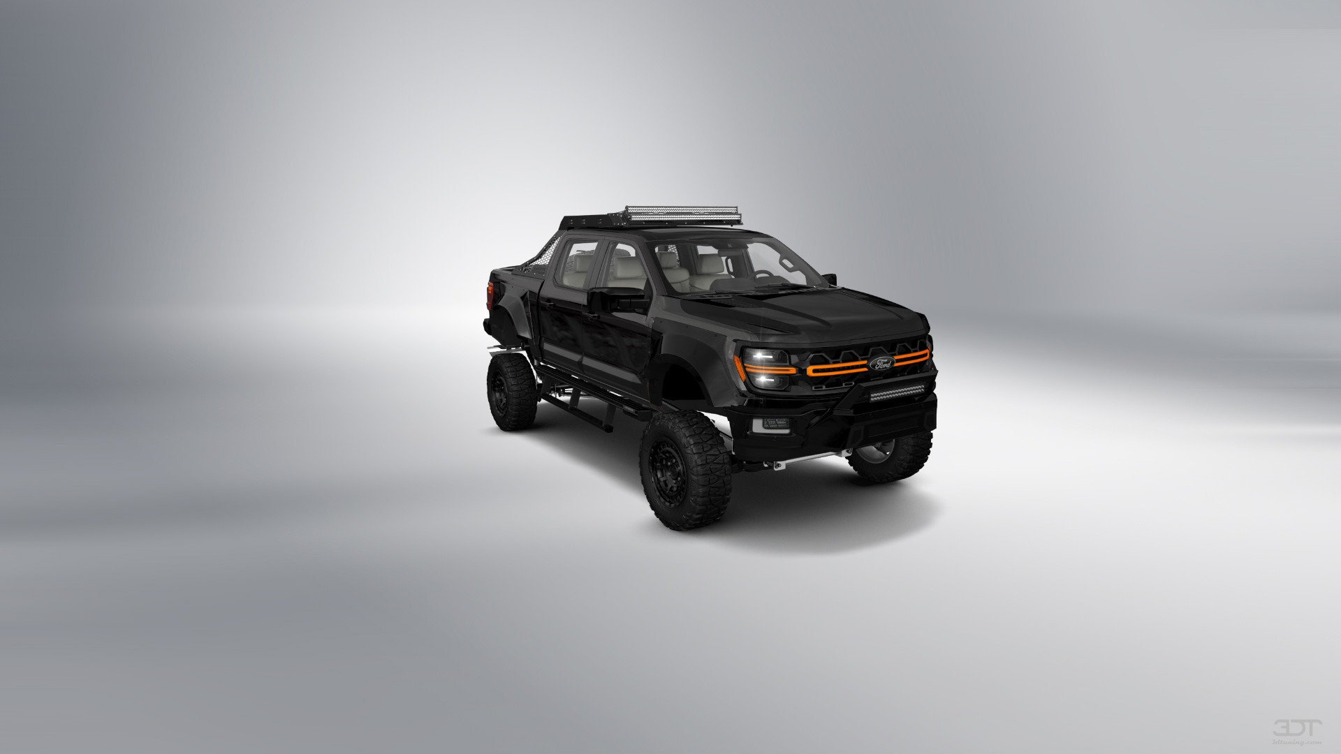 Ford F-150 SuperCrew 4 Door pickup truck 2024