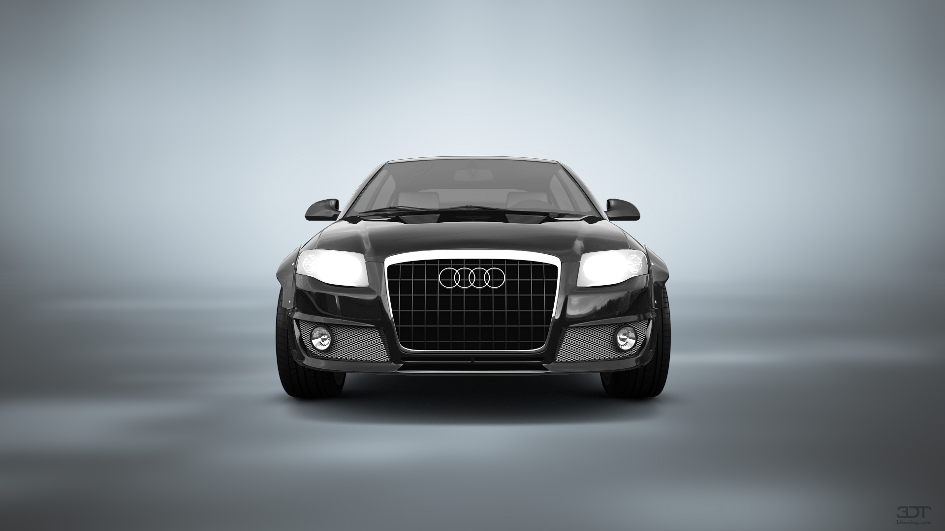 Audi A4 4 Door Saloon 2004 tuning