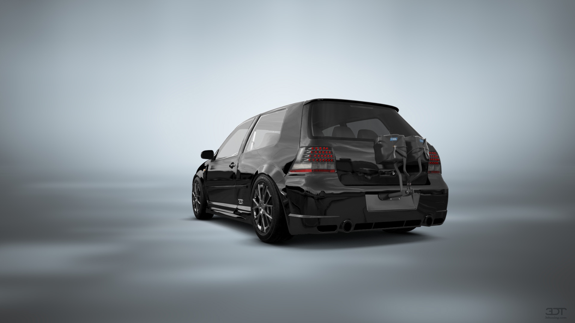 Volkswagen Golf 4 (mk4) 3 Door Hatchback 1997