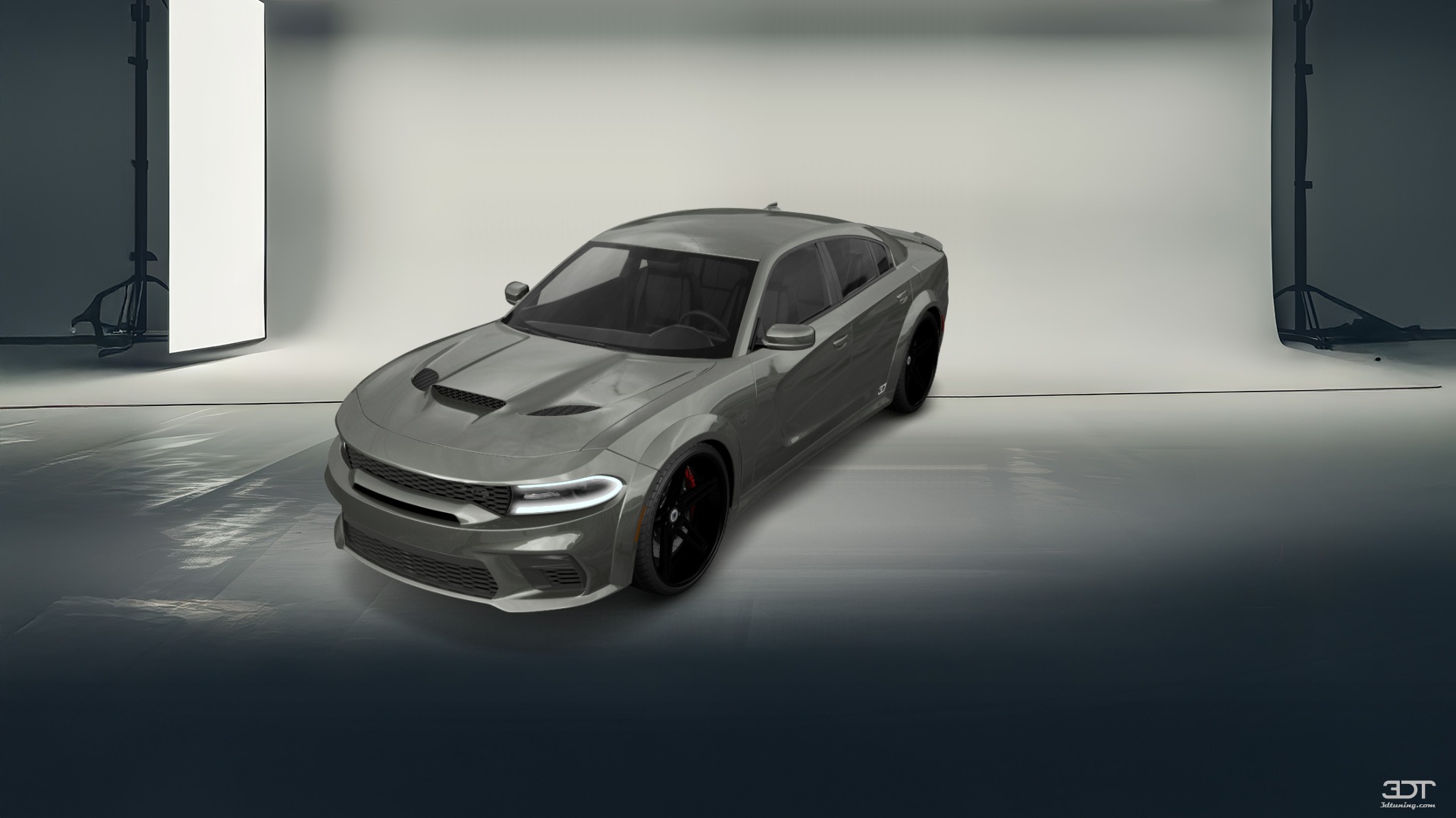 Dodge Charger 4 Door Saloon 2015 Images