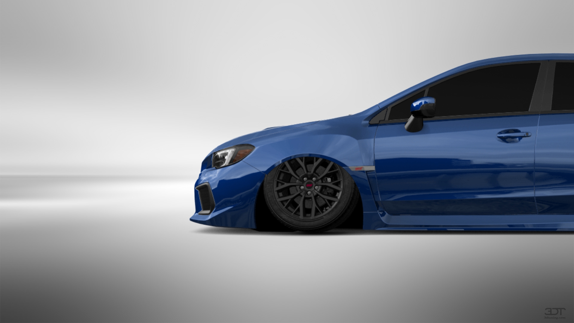 Subaru WRX 4 Door Saloon 2018 Images