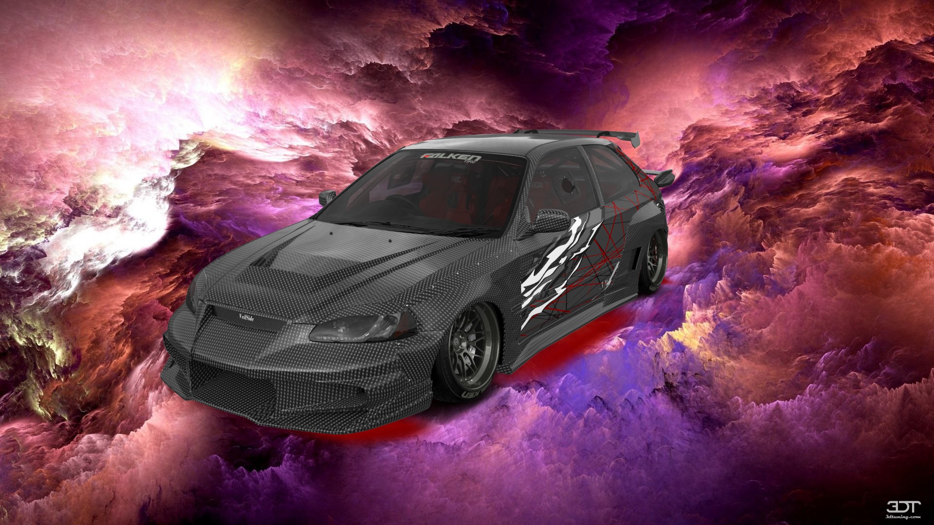 Honda Civic 3 Door Hatchback 1997