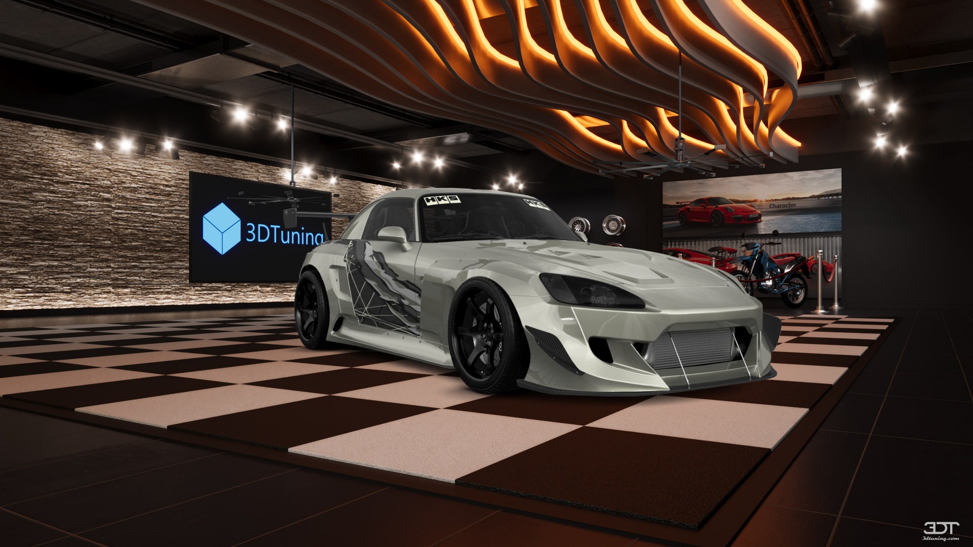 Honda S2000 Roadster 1999