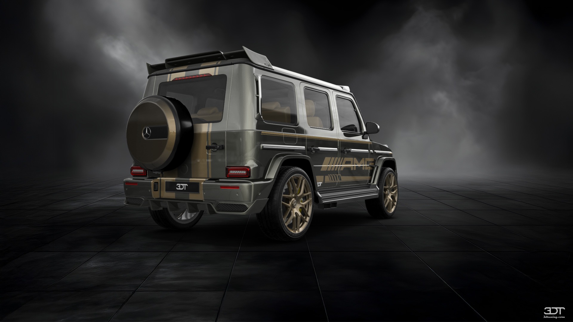 Mercedes G-Class 5 Door SUV 2018