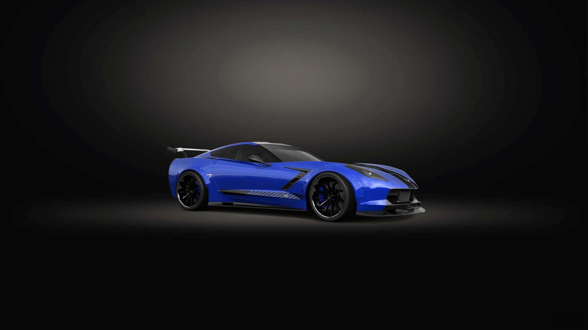 Chevrolet Corvette C7 2 Door Coupe 2015