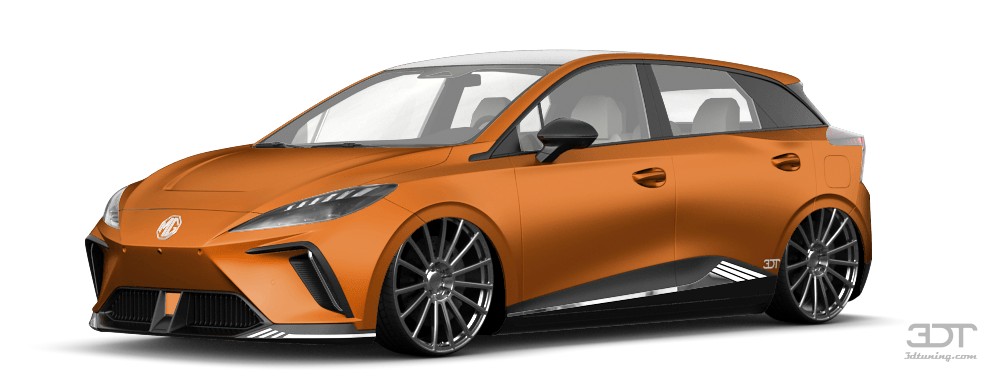 Tuning MG MG4 EV 5 Door Hatchback 2022