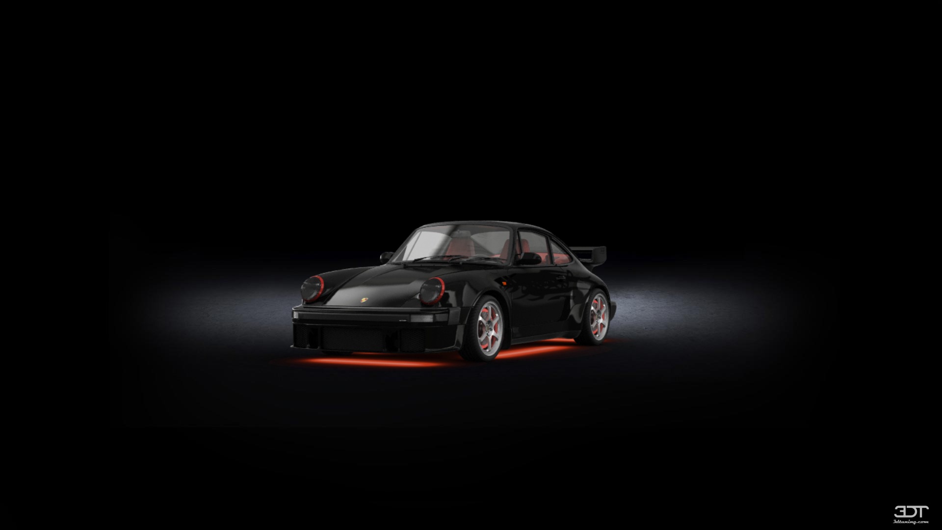Porsche 911 Turbo Coupe 1978
