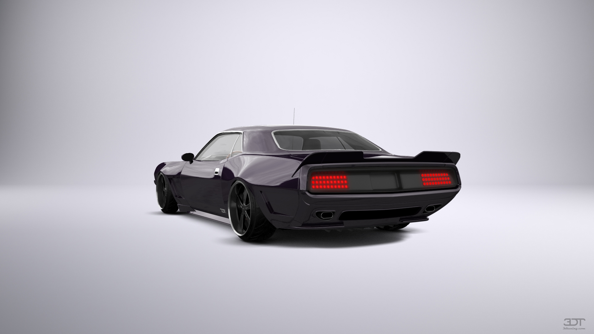 Plymouth Barracuda 2 Door Hardtop 1970