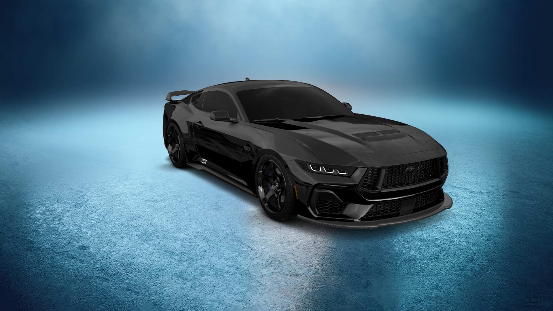 Ford Mustang 2 Door Coupe 2024