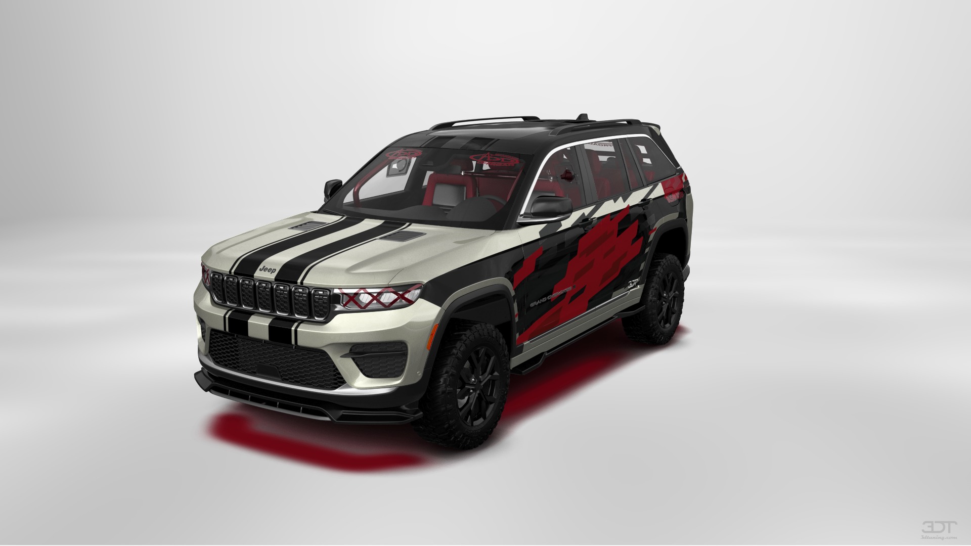 Jeep Grand Cherokee WL 5 Door Crossover SUV 2022