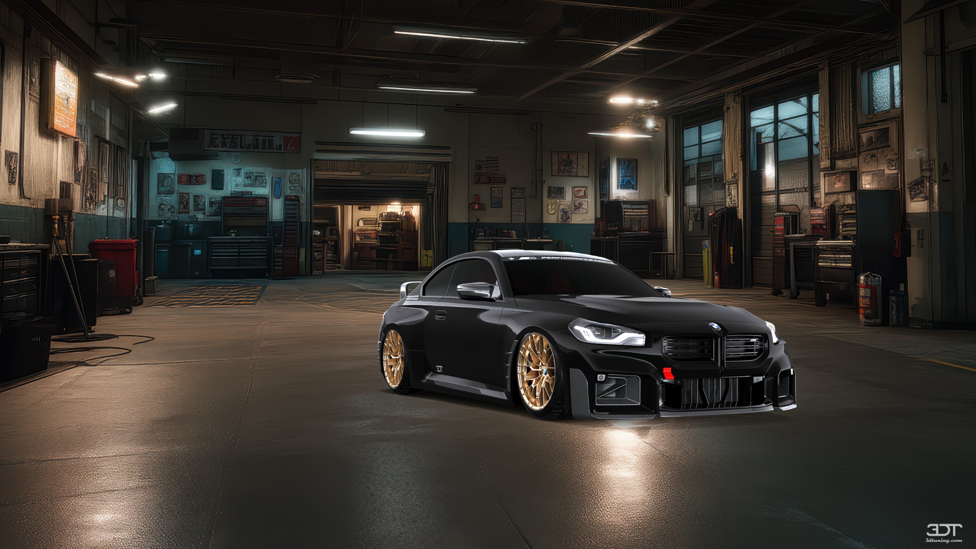 BMW M2 2 Door Coupe 2025 tuning