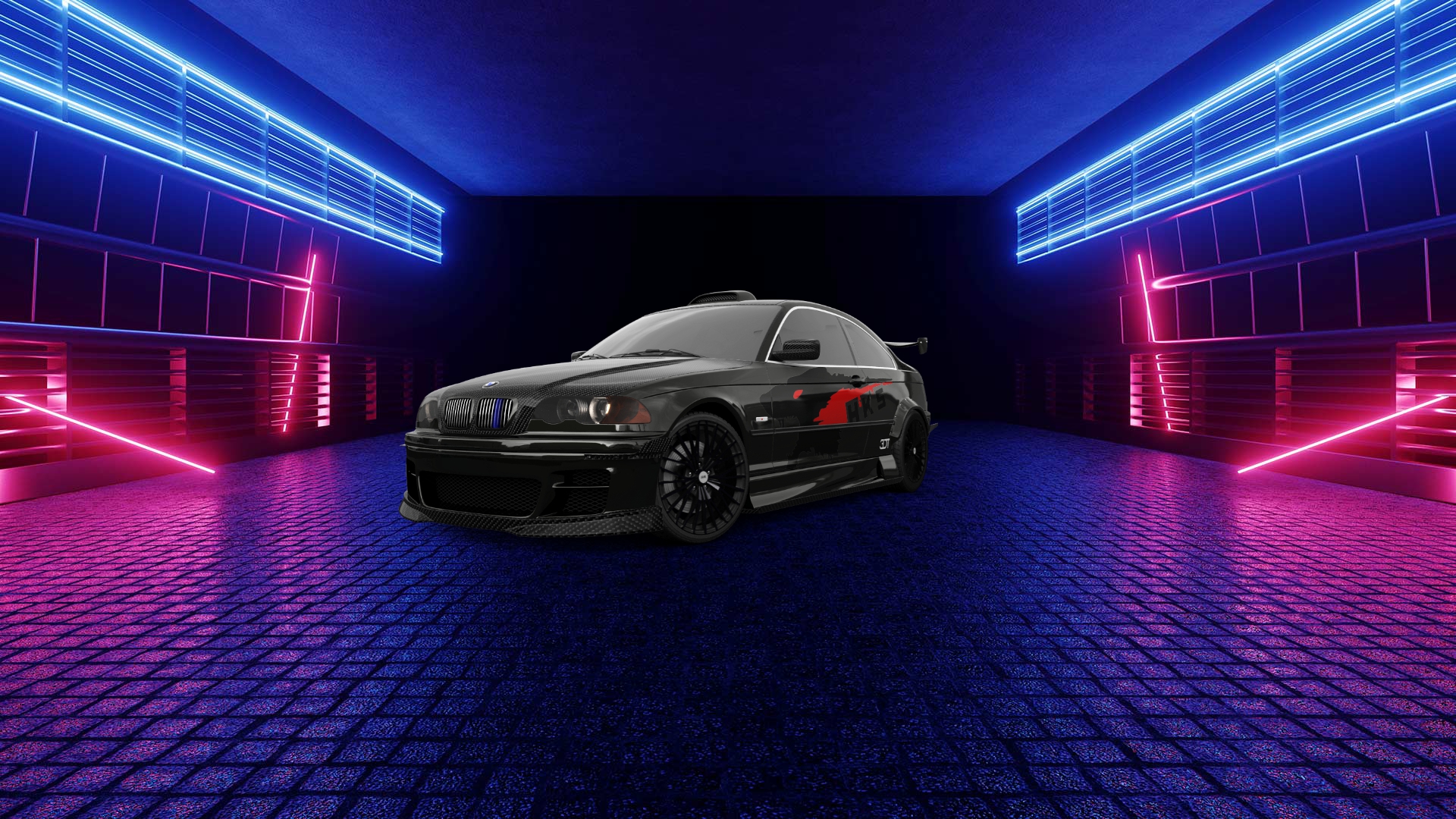 BMW 3 Series 2 Door Coupe 2001