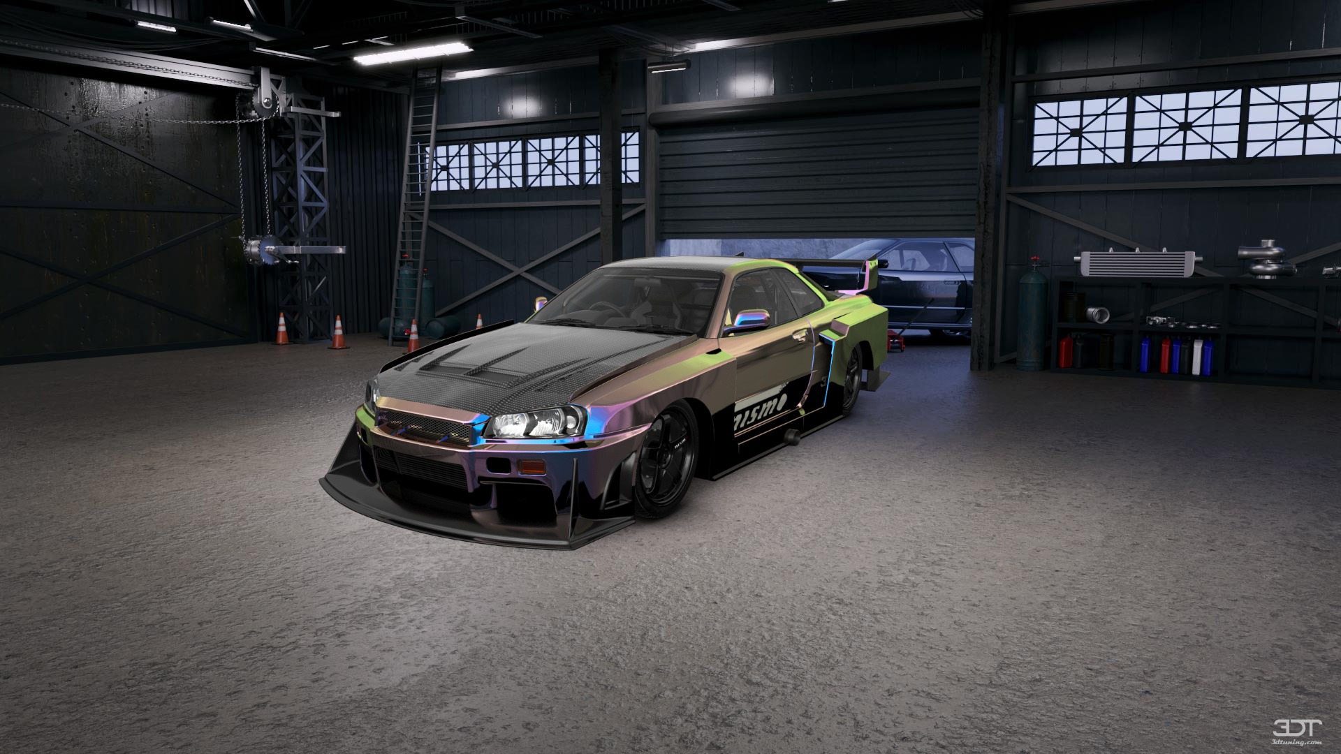 Nissan Skyline GT-R 2 Door Coupe 2000