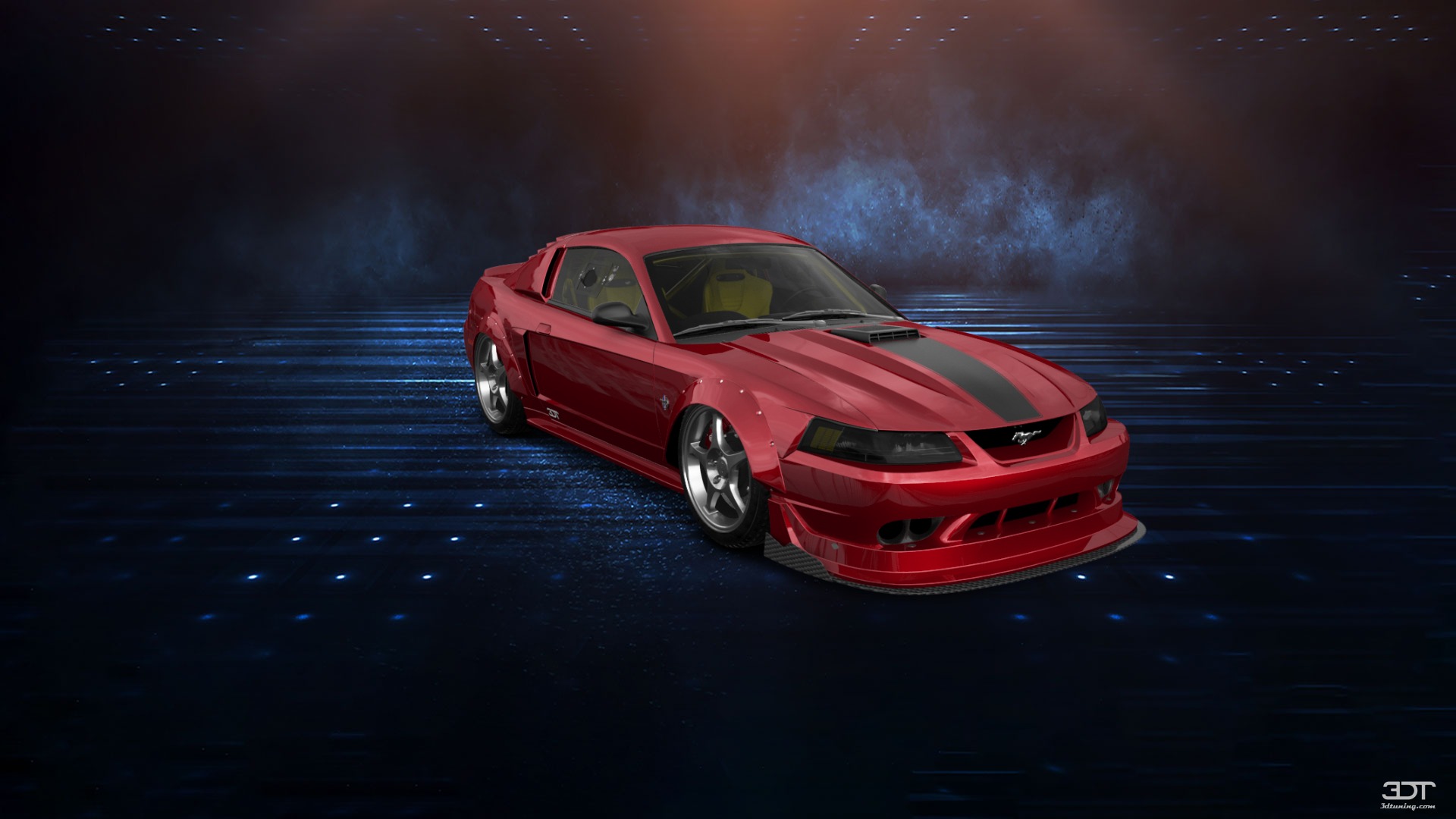 Ford Mustang 2 Door Coupe 2000