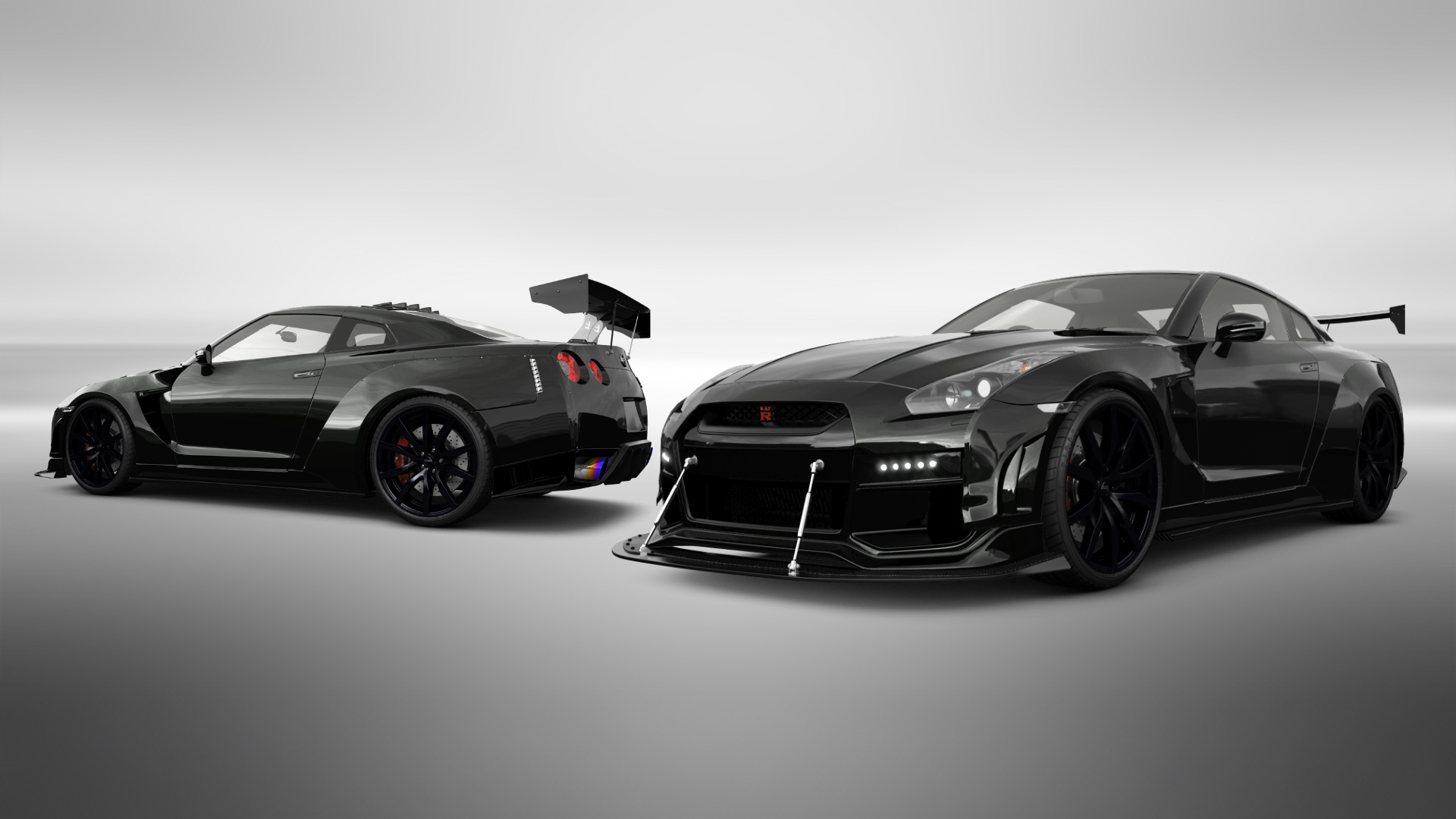 Nissan GT-R 2 Door Coupe 2010