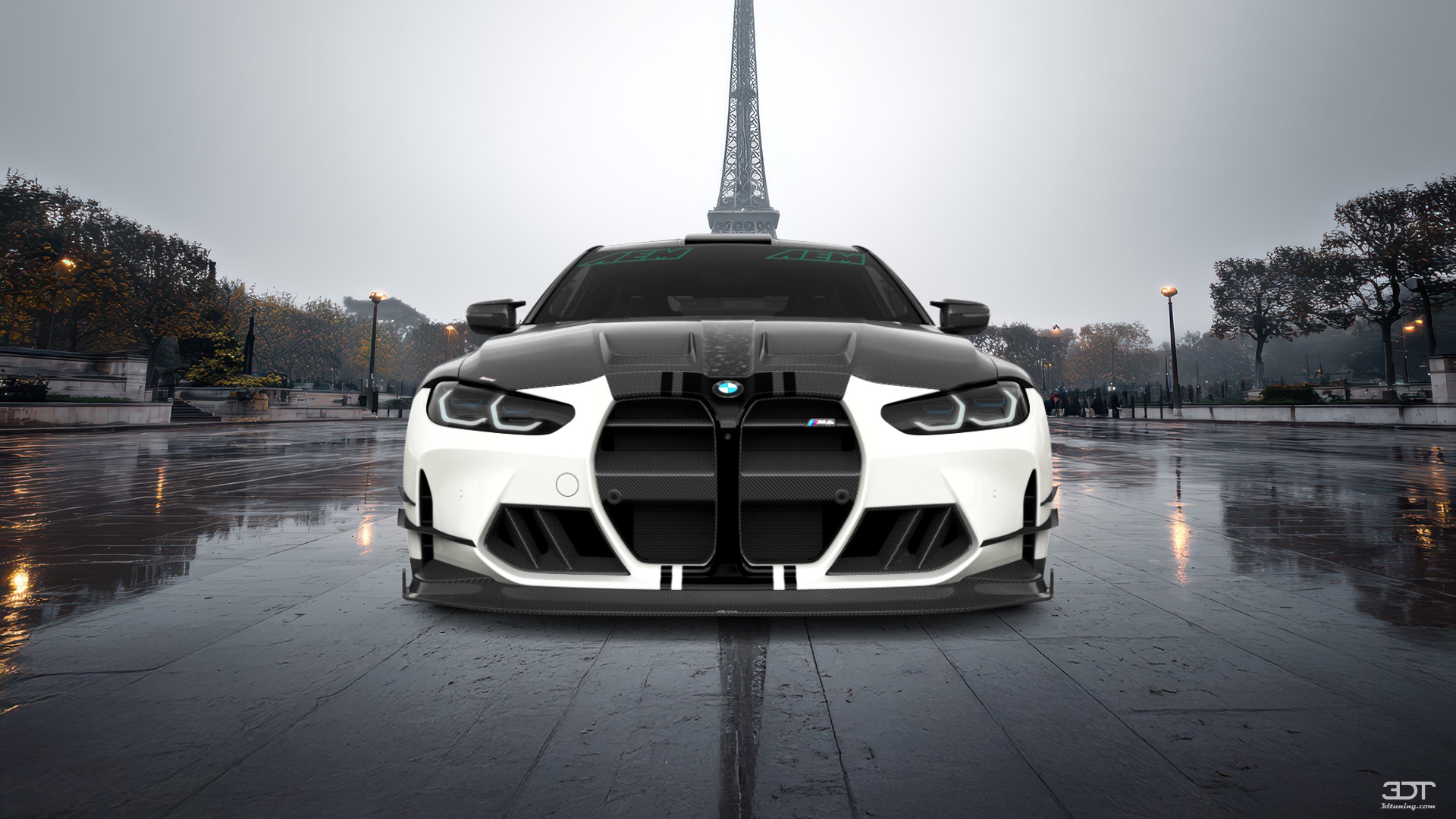 BMW M4 2 Door Coupe 2021 tuning