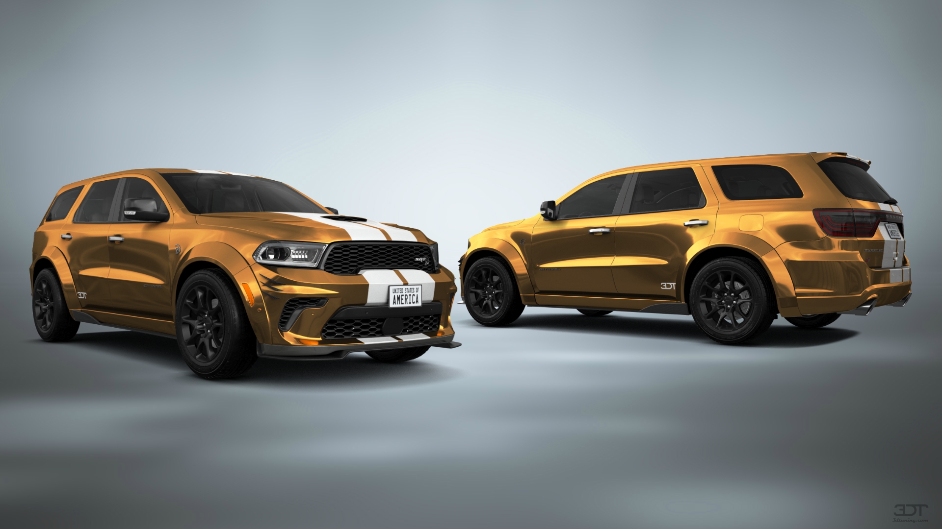 Dodge Durango 5 Door SUV 2021